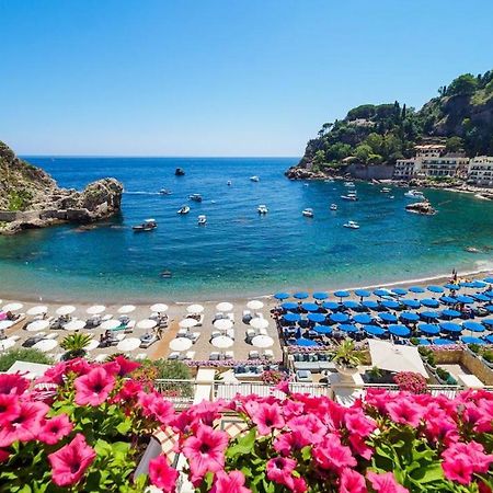 Vacanza Taormina Mare Mazzeo Exterior foto