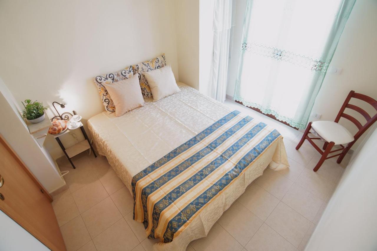 Vacanza Taormina Mare Mazzeo Exterior foto
