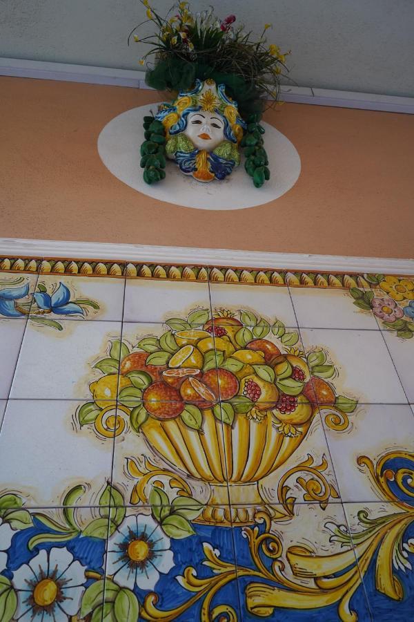 Vacanza Taormina Mare Mazzeo Exterior foto