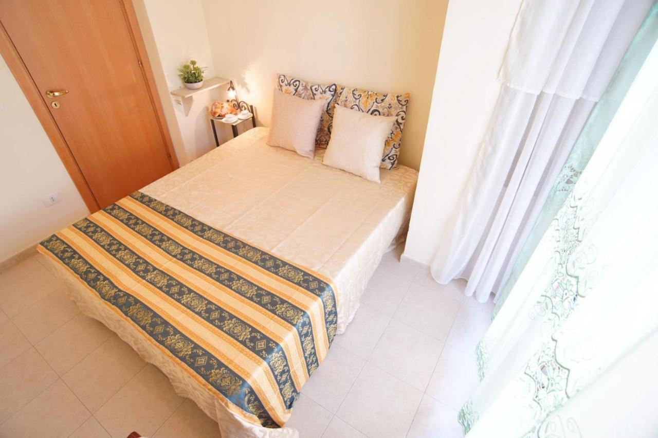 Vacanza Taormina Mare Mazzeo Exterior foto