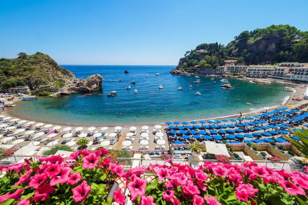 Vacanza Taormina Mare Mazzeo Exterior foto