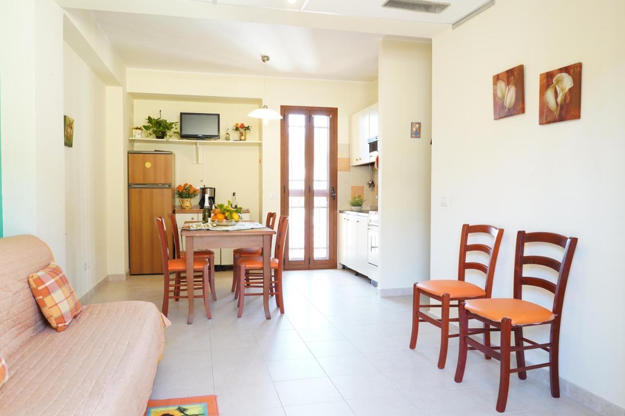 Vacanza Taormina Mare Mazzeo Exterior foto