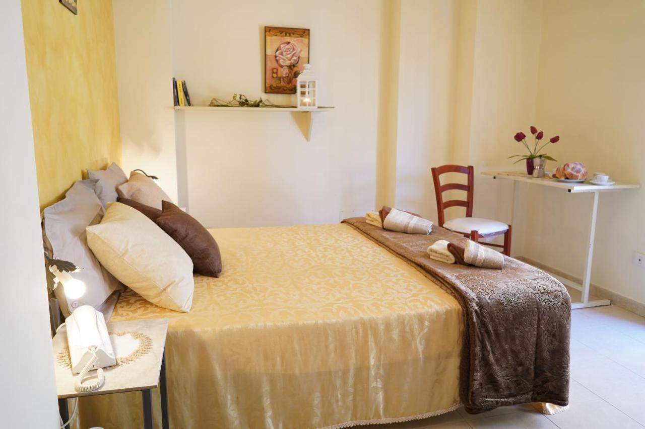 Vacanza Taormina Mare Mazzeo Exterior foto