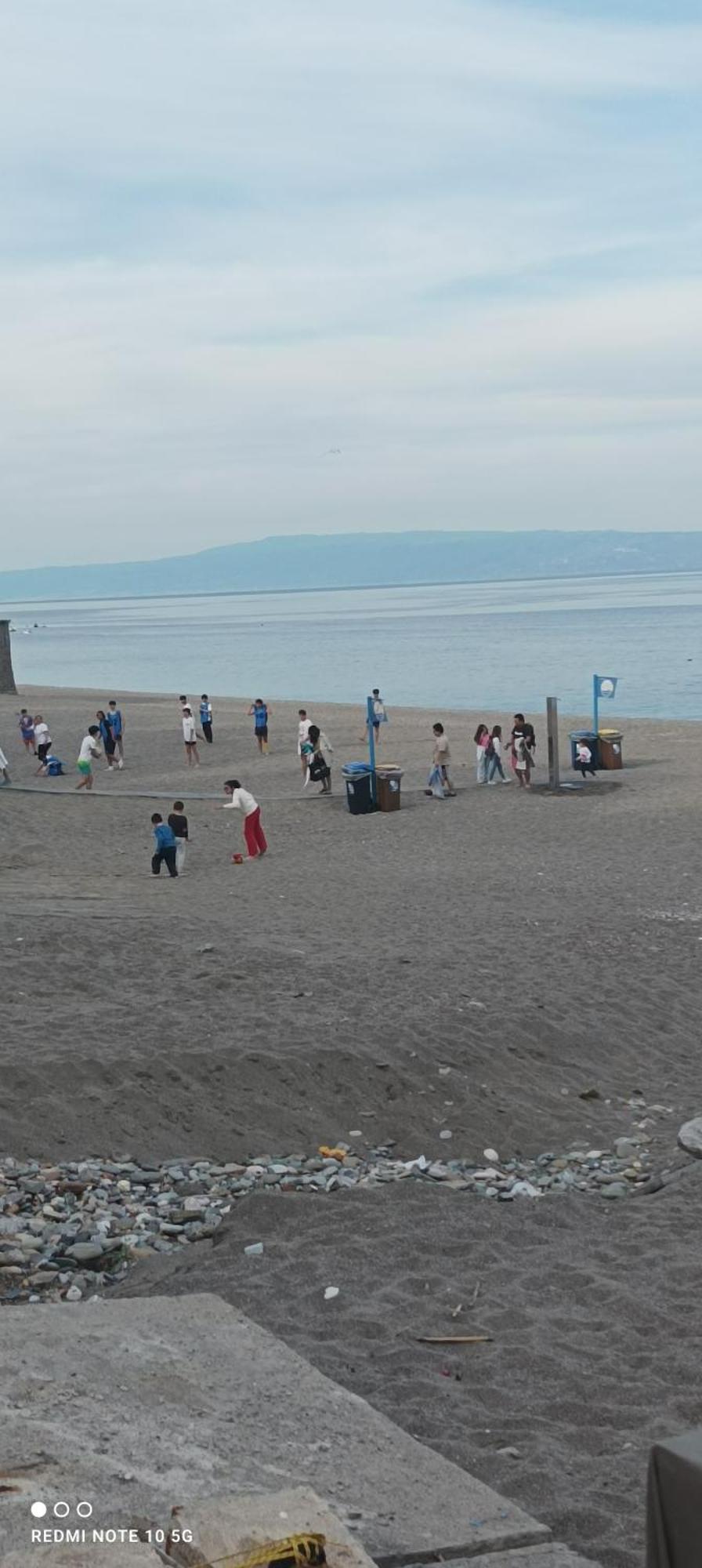 Vacanza Taormina Mare Mazzeo Exterior foto